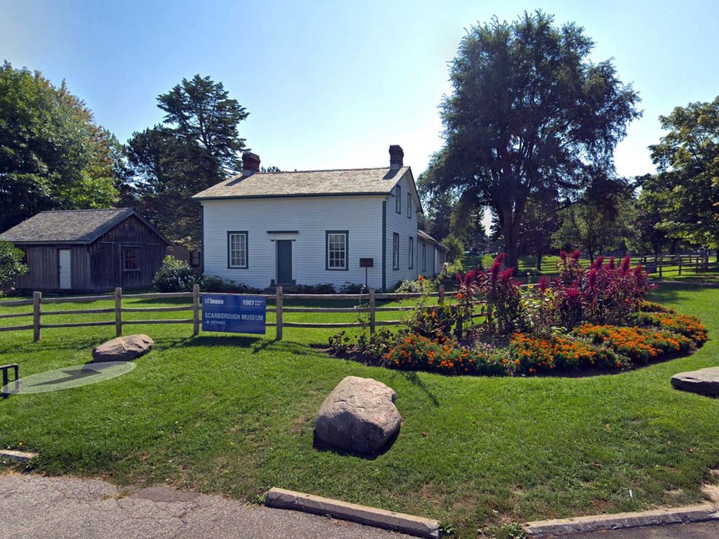Senior Care office serves Bendale