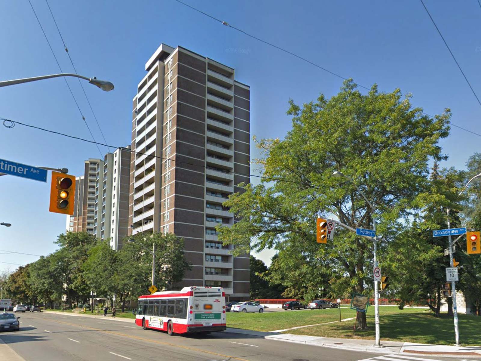 Senior Care services Broadview North