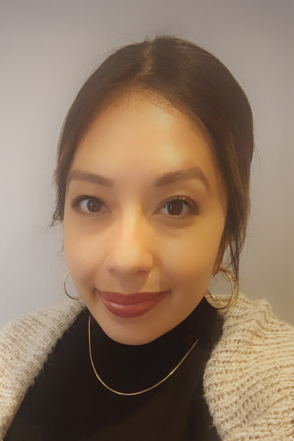 Diana Cabrera, Client Care Coordinator at Home Instead Toronto East