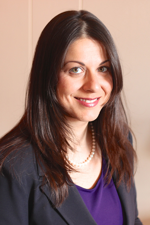 Sonia Gonçalves, Director of Client Services at Home Instead Toronto East
