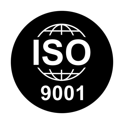 ISO 9001 logo