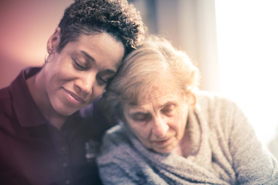 Helping Hand Through Dementia - East Toronto Home Instead Senior Care